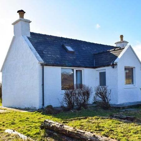 Amber'S Cottage Staffin Eksteriør billede