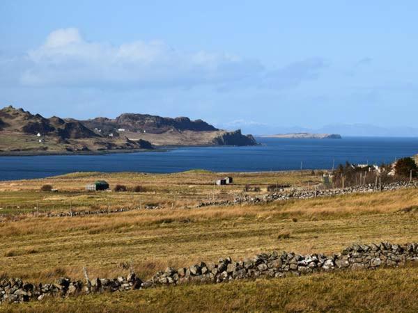 Amber'S Cottage Staffin Eksteriør billede