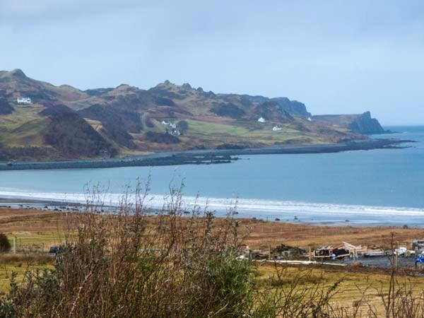 Amber'S Cottage Staffin Eksteriør billede