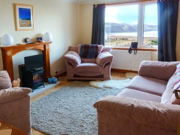 Amber'S Cottage Staffin Eksteriør billede